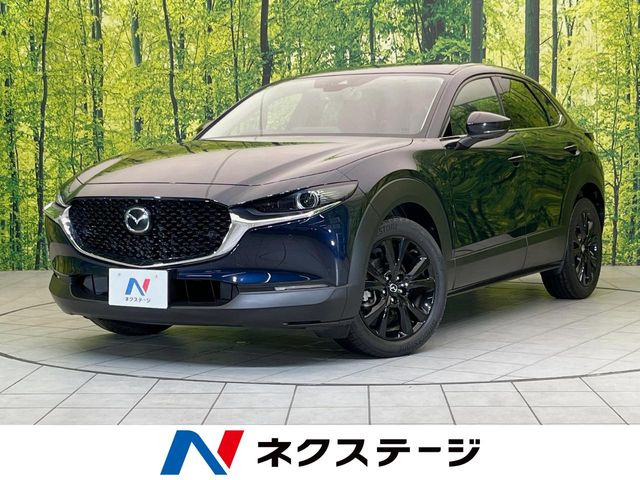 CX-30 2.0 20S ブラックトーンエディション 