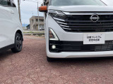 フォグランプ付きです。