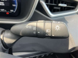【オートライト】車外の明るさに応じて、自動的にライトの点灯・消灯をしてくれます♪