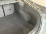 トランク使用方法により、分割にシートをアレンジすることが可能です。