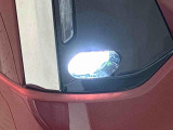 LEDフォグランプ(LEDイルミネーション付き)が LEDの明るい光が霧の発生や悪天候時に視界確保をサポートします!