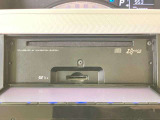 DISC挿入口