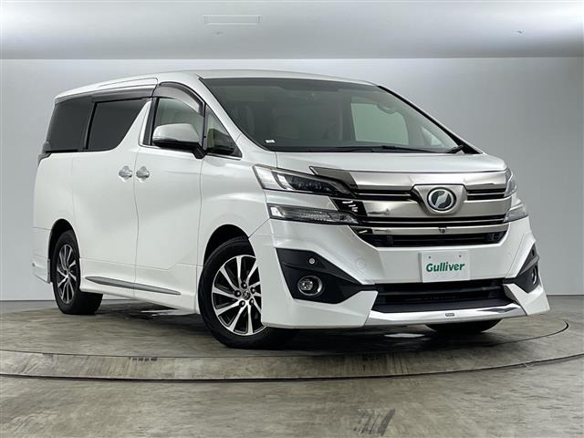 ヴェルファイア 3.5 エグゼクティブラウンジ 4WD 4WD 本革シート