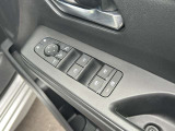 運転席側ウィンドウスイッチ