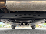 【下回り】目立つ錆や腐食もなくきれいな状態です!もちろん納車前には法定点検を実施致します!//