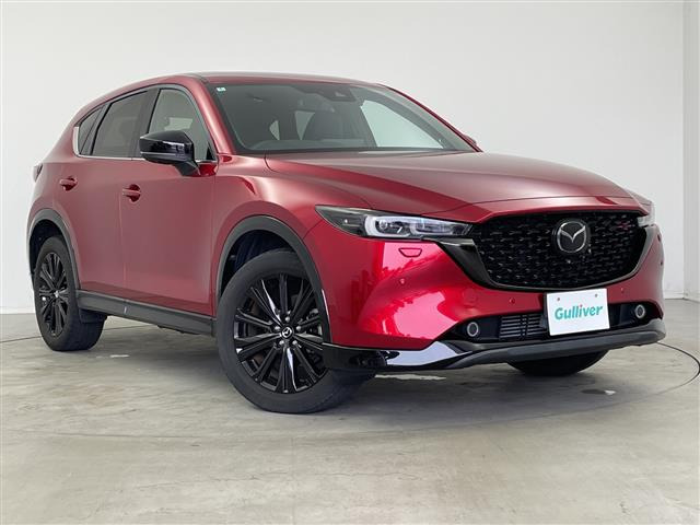 CX-5 2.2 XD スポーツアピアランス 4WD 4WD 本革シート