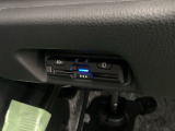 ビルトインタイプの【ETC】で見た目もスッキリ。高速道路の利用にとても便利です。