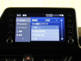 Apple CarplayやAndroid Audioをご利用頂けます!