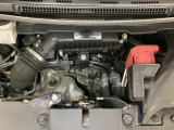 ホンダスタッフがしっかり整備して保証付きにてお渡し致します。エンジンルーム&室内ルームともにクリーニング済みで清潔です。快適なドライブをお楽しみください。