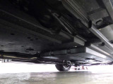 車内もキレイで嫌なニオイもありません。
