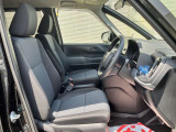 運転席シートです。