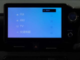 フルセグTVでの視聴が可能です。高画質、高音質で快適に視聴を楽しめます。