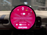 エアコンは現行MINIから運転席・助手席デュアル式になりました!