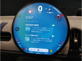 内装のイルミネーションを変更可能で御座いますので、カラフルなイルミネーションにより、MINIに乗るだけで毎日区分を変えることが出来ます。