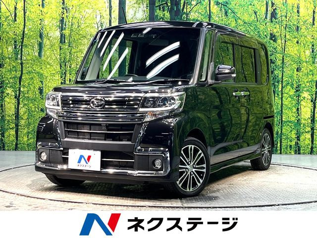 タントカスタム RS トップエディション SAIII 