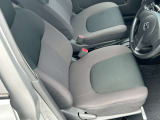 座り心地が良いシートなので長時間の運転でも快適にお過ごしいただけます。