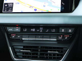 どのスイッチを操作してもカチッとした節度のある操作感はAudiの拘りの一つです。