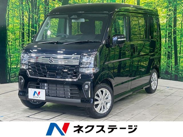 エブリイワゴン PZターボスペシャル ハイルーフ