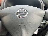 運転席エアバッグです。
