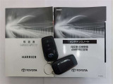 キーを取り出さずにドアを施錠&解錠。クルマの始動も可能です。
