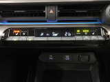 運転席・助手席 シートヒーター・ベンチレーション・ステアリングヒーター
