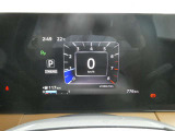 視認性の良いメーターパネル☆カラーディスプレイには運転をサポートするさまざまな情報を表示します☆