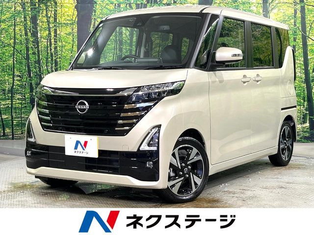ルークス ハイウェイスター Gターボ 
