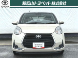60項目5000部品が対象のトヨタディーラーだからこその安心。1年間走行距離無制限のロングラン保証付。別途有料で合計3年まで可。