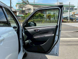 運転席側のドアです。