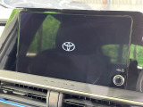 【8インチ ディスプレイオーディオ】大画面のディスプレイはAppleCarPlayやAndroidAutoが利用可能。大きな画面でスマホナビアプリ等が利用いただけます♪
