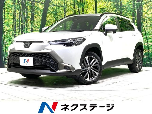 カローラクロス 1.8 ハイブリッド Z 