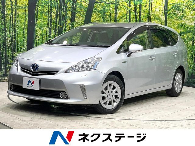 プリウスα 1.8 G