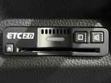 ★ETC2.0搭載★ お出かけには今や欠かせなくなってきましたETC装備で、高速道路の利用もスマートに!料金所もスイスイ通過&rArr;快適ドライブにかかせないアイテムです