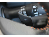 パドルシフト付でスポーティな運転が楽しめます