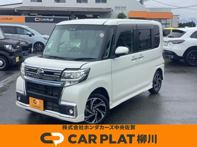 タントカスタム RS トップエディション VS SAIII 