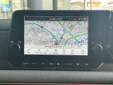 EV専用NissanConnectナビゲーションシステム