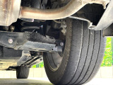お車を安心してお乗りいただく為には、足回りの定期点検が欠かせません。サービスサポート(有償保証)では無料点検もご提供しており、安心のカーライフをお過ごしいただけるサポート体制が整っています。
