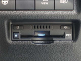 ETC車載器を装備しております☆高速道路の料金所もスムーズに通過することができます!
