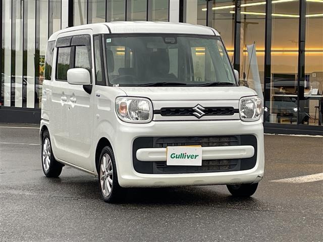 スペーシア ハイブリッド(HYBRID) G 修復歴無し