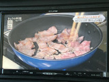 停車時に、お好みの番組を視聴できるテレビ機能。休憩時間や待ち時間に、リラックスしたひとときを過ごせます。
