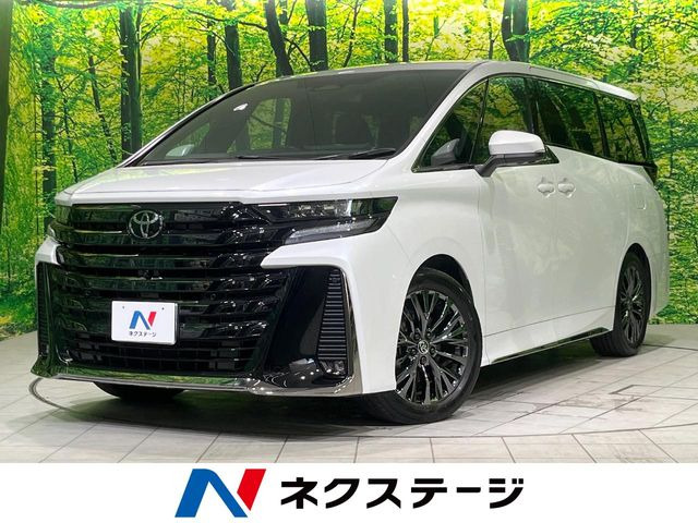 ヴェルファイア ハイブリッド 2.5 Z プレミア 