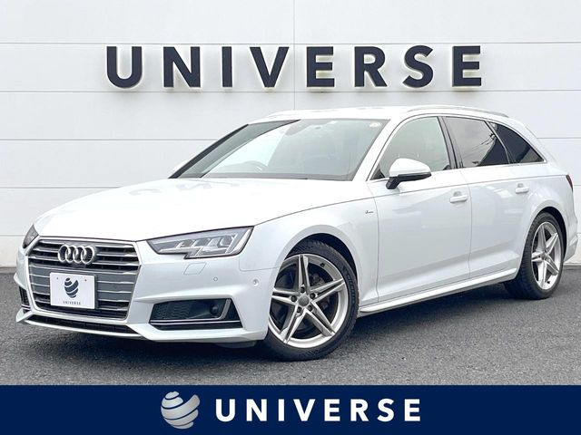 A4アバント 2.0 TFSI スポーツ 