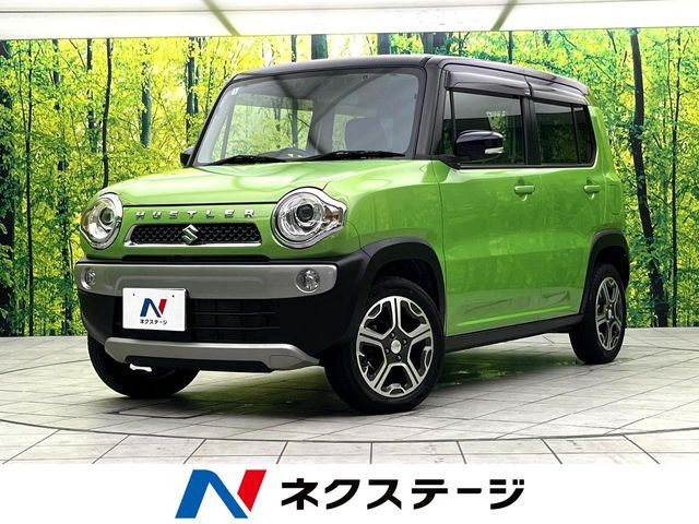 ハスラー X 