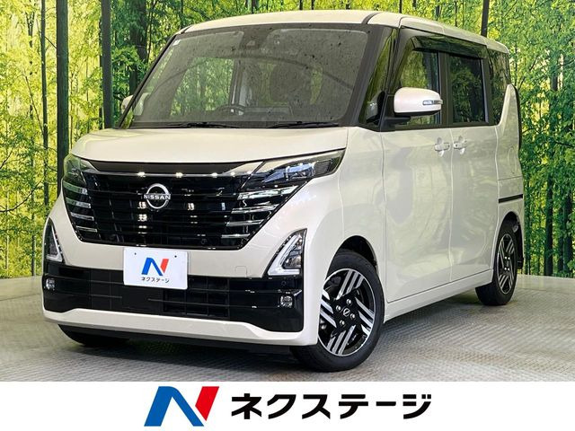 ルークス ハイウェイスターX プロパイロットエディション 