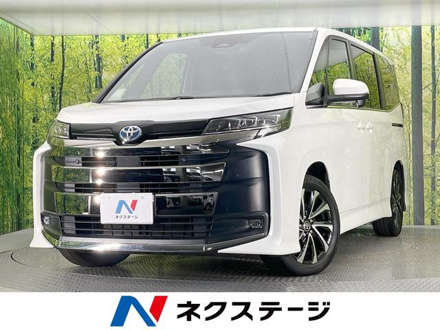 ノア 1.8 ハイブリッド S-Z