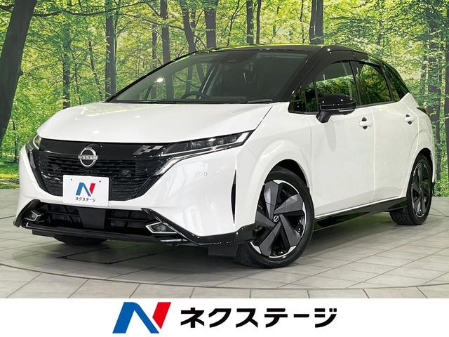 ノートオーラ 1.2 G FOUR レザーエディション 4WD 