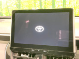 【10.5インチ ディスプレイオーディオ】大画面のディスプレイはAppleCarPlayやAndroidAutoが利用可能。大きな画面でスマホナビアプリ等が利用いただけます♪