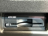 【ETC】高速道路の料金所をストレスなく通過!話題のスポットやサービスエリアに多い「スマートIC」利用時は必須のアイテムです。当店でセットアップを実施、ご納車当日からすぐにご利用いただけます!