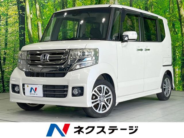N-BOXカスタム G Lパッケージ 