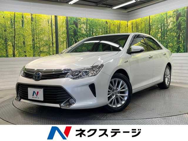 カムリハイブリッド 2.5 Gパッケージ 